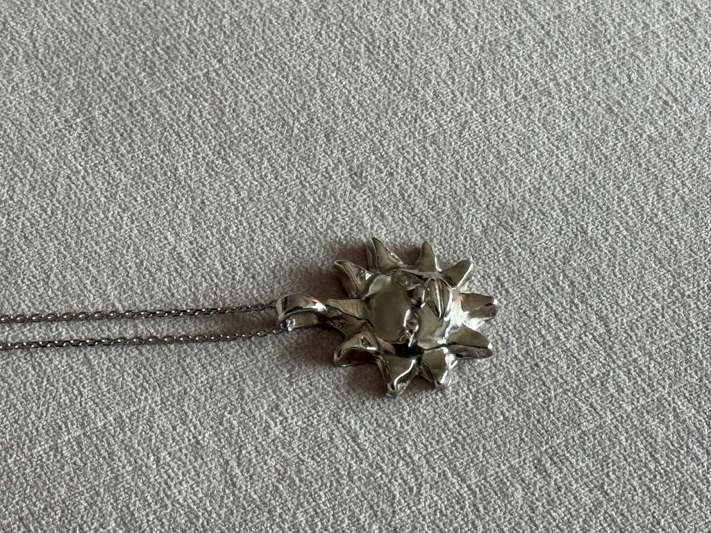 Sun Sign Pendant