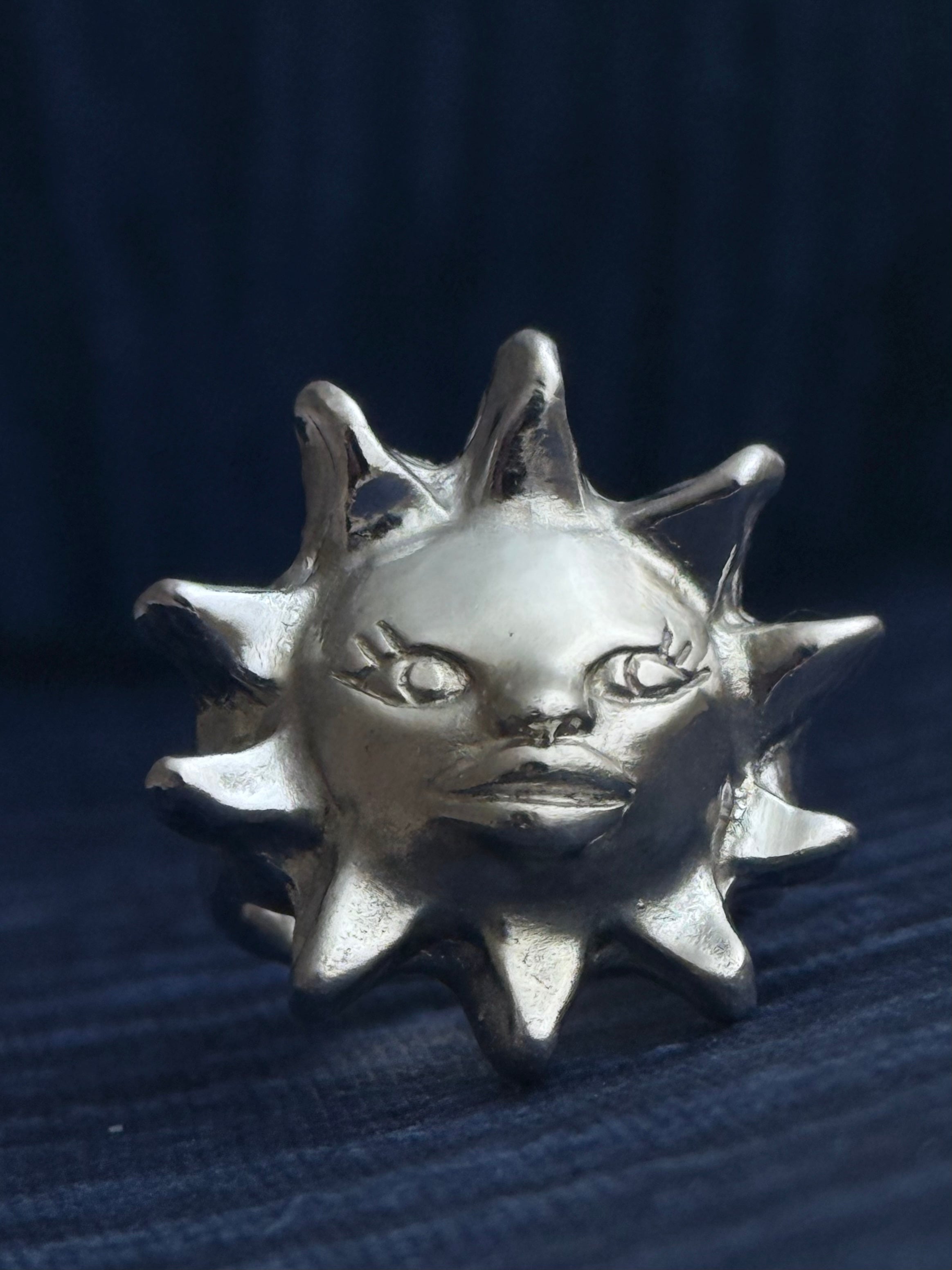 Sun Sign Ring