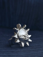 Sun Sign Ring