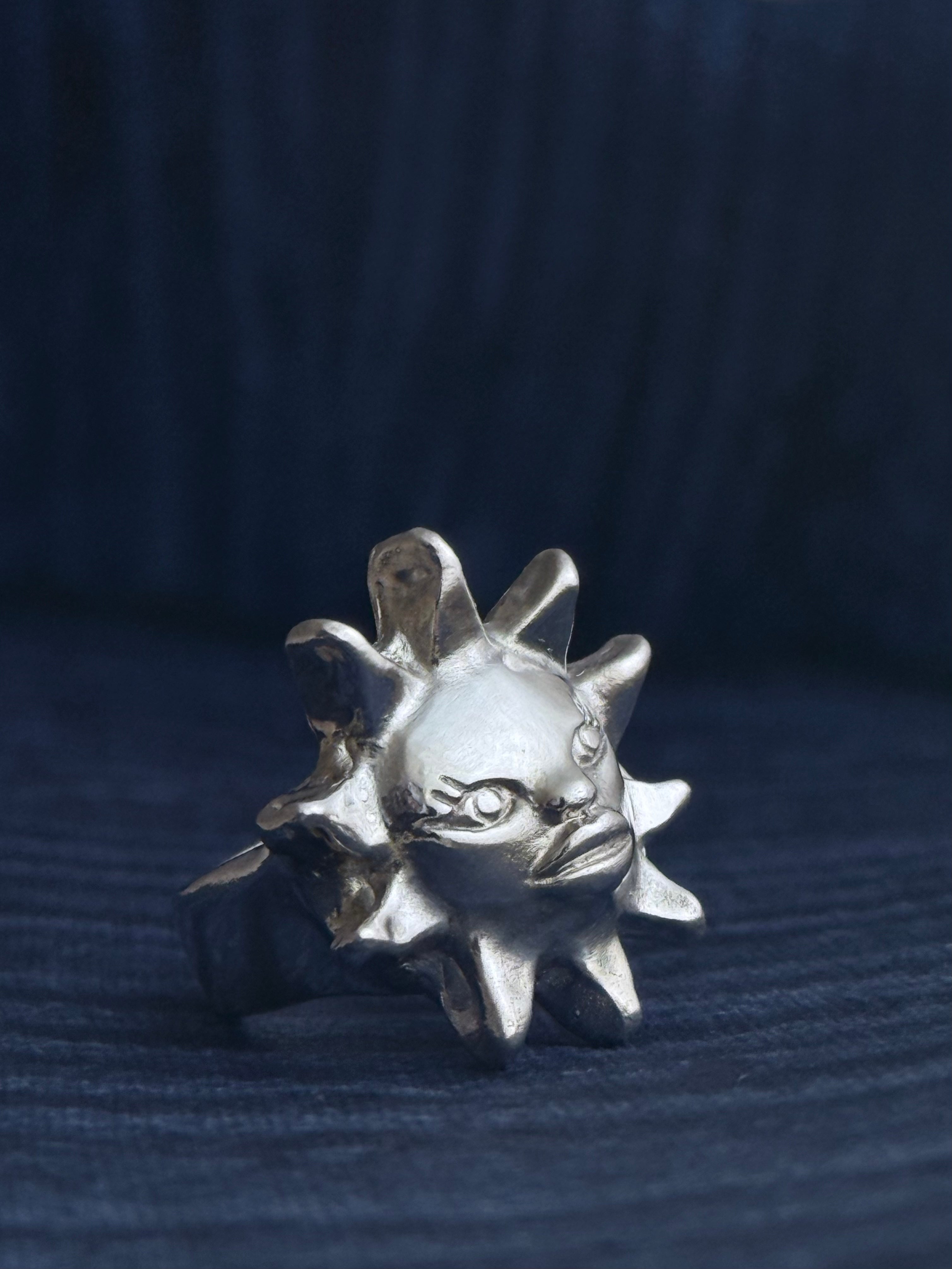 Sun Sign Ring