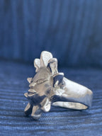 Sun Sign Ring
