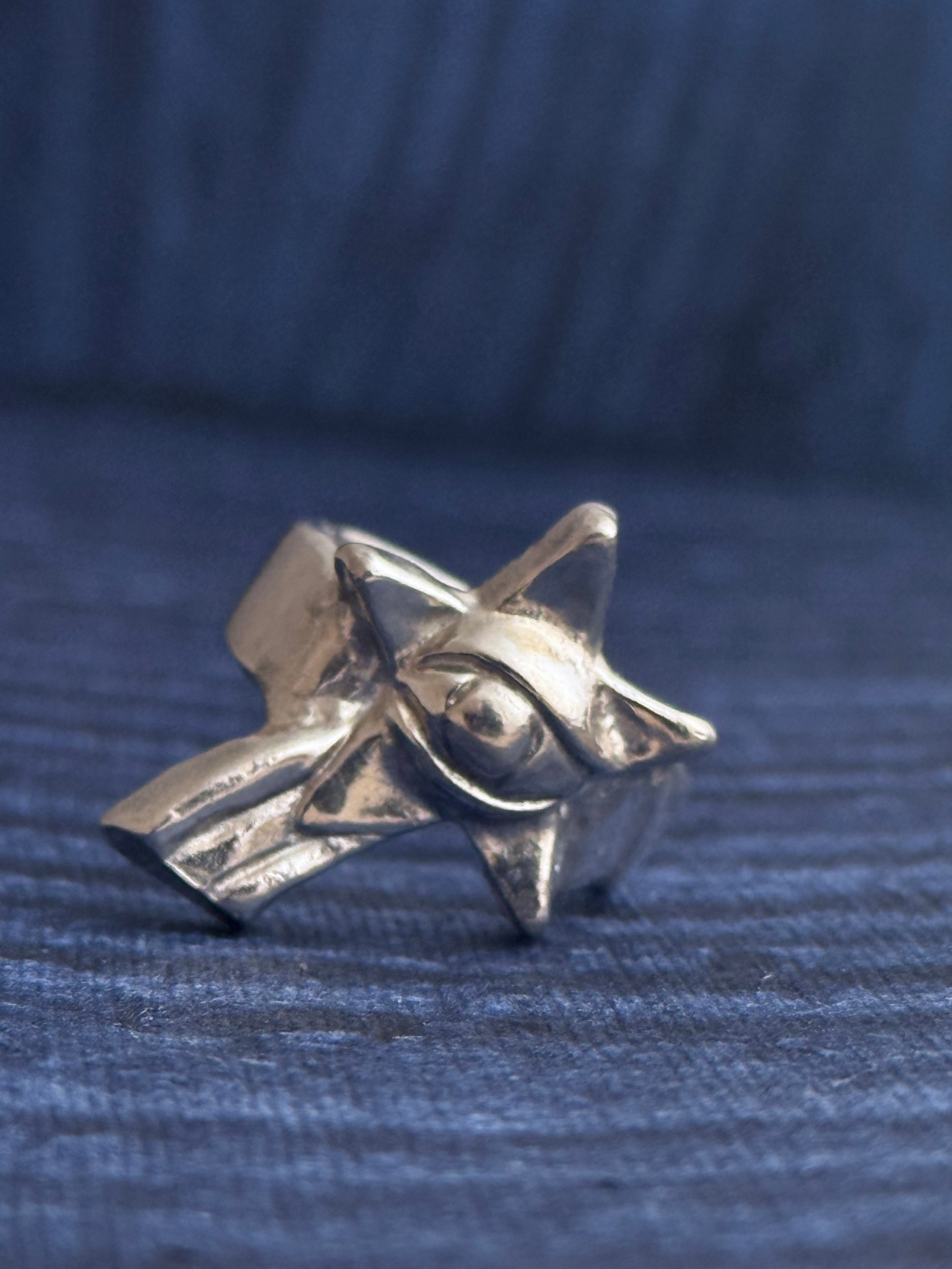 Shooting Star Ring