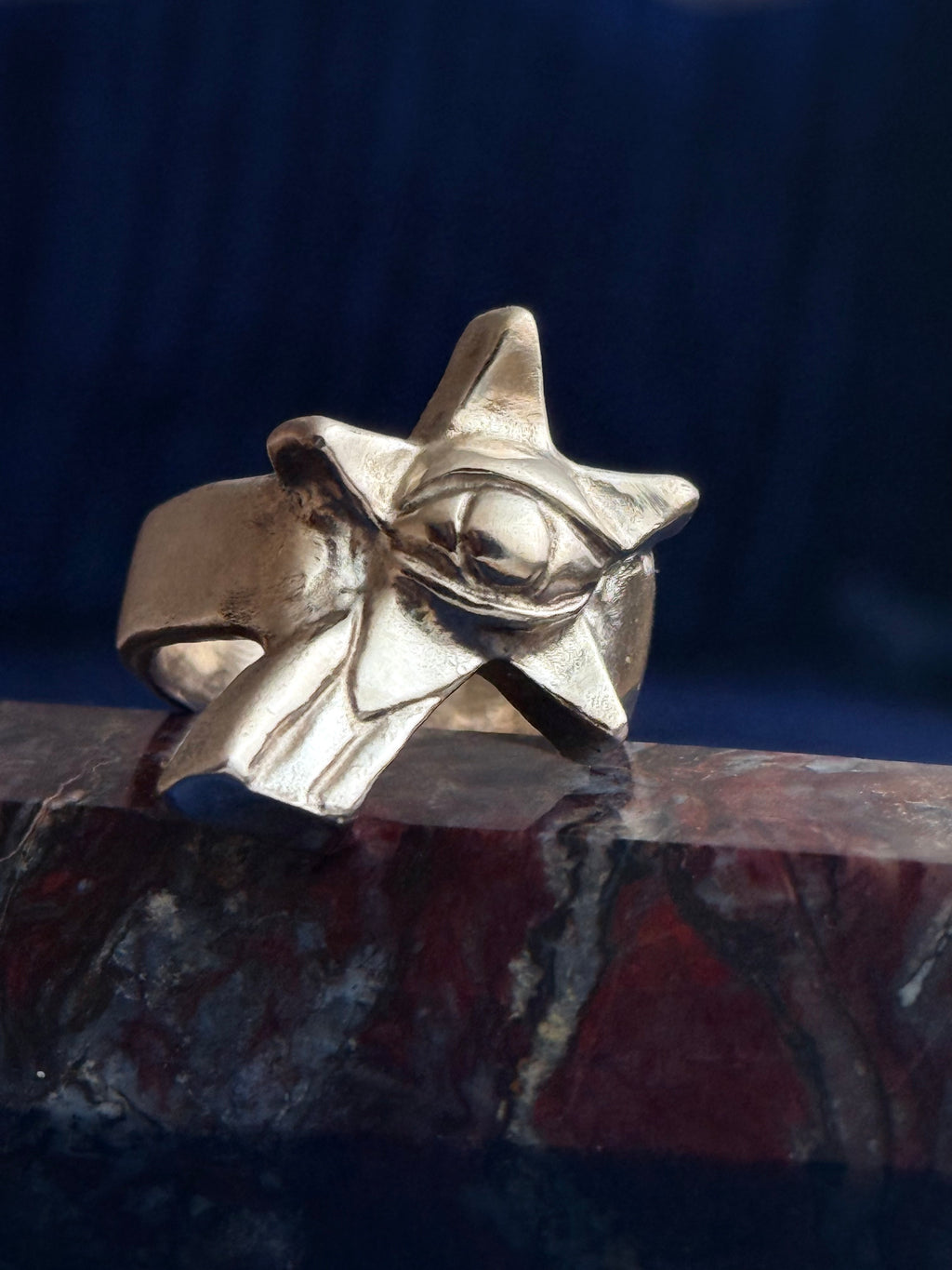 Shooting Star Ring