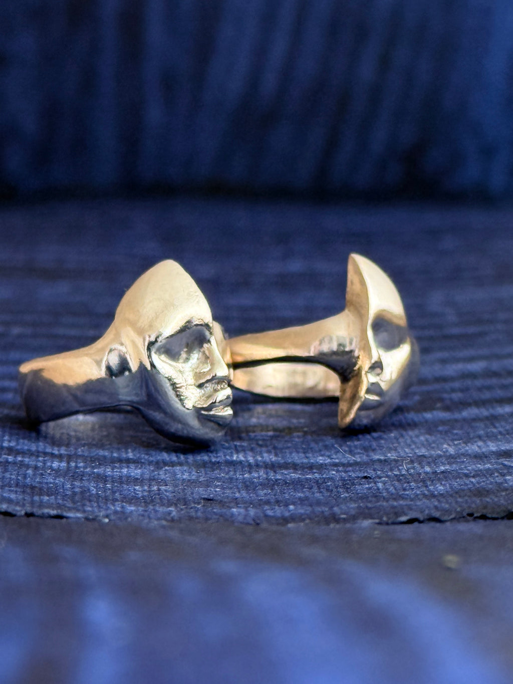 Duality Ring - West Side