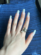 Shooting Star Ring