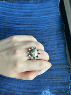 Sun Sign Ring