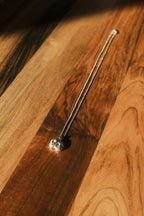 Thalia and Melpomene Theater Mask Pendant