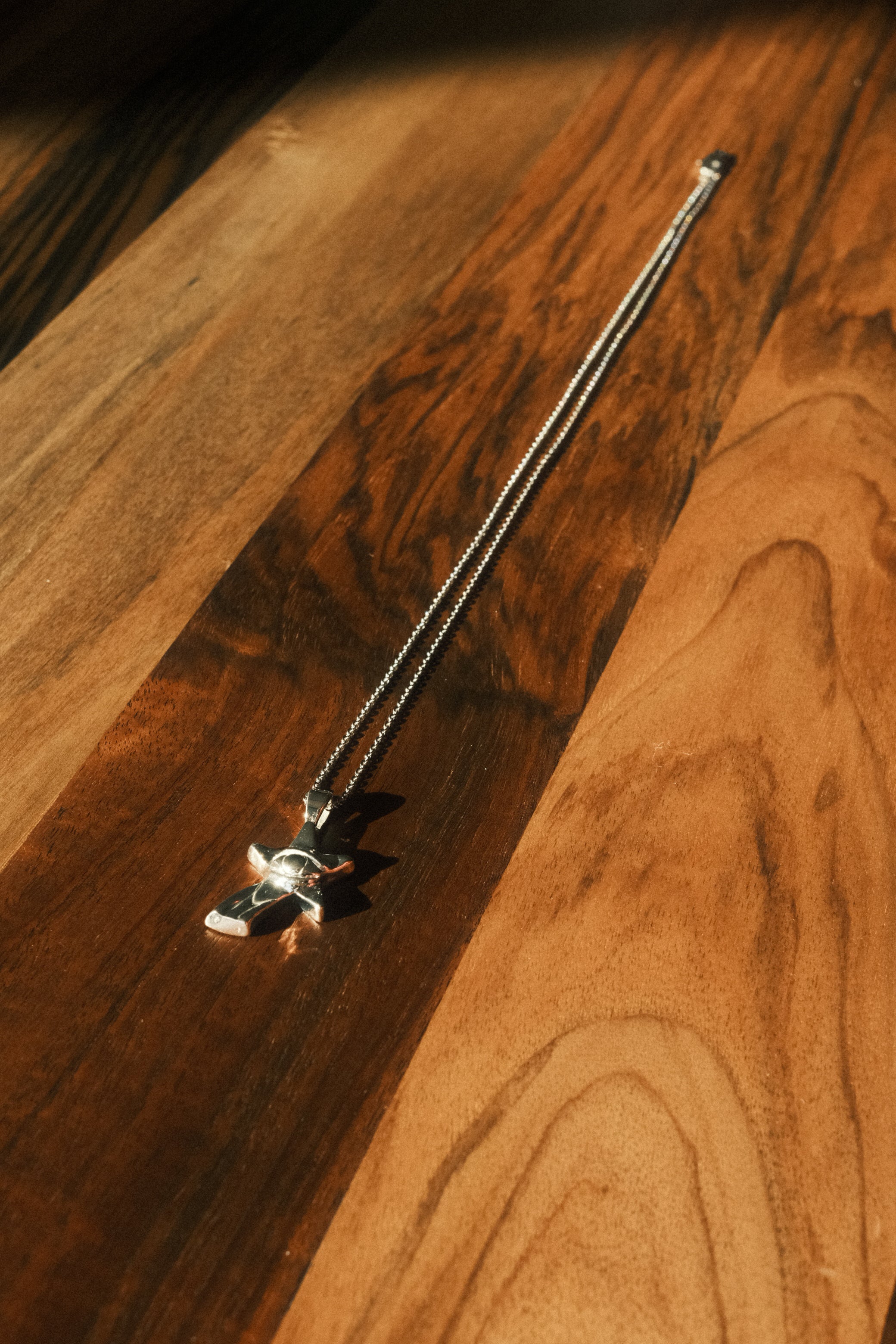 Shooting Star Pendant