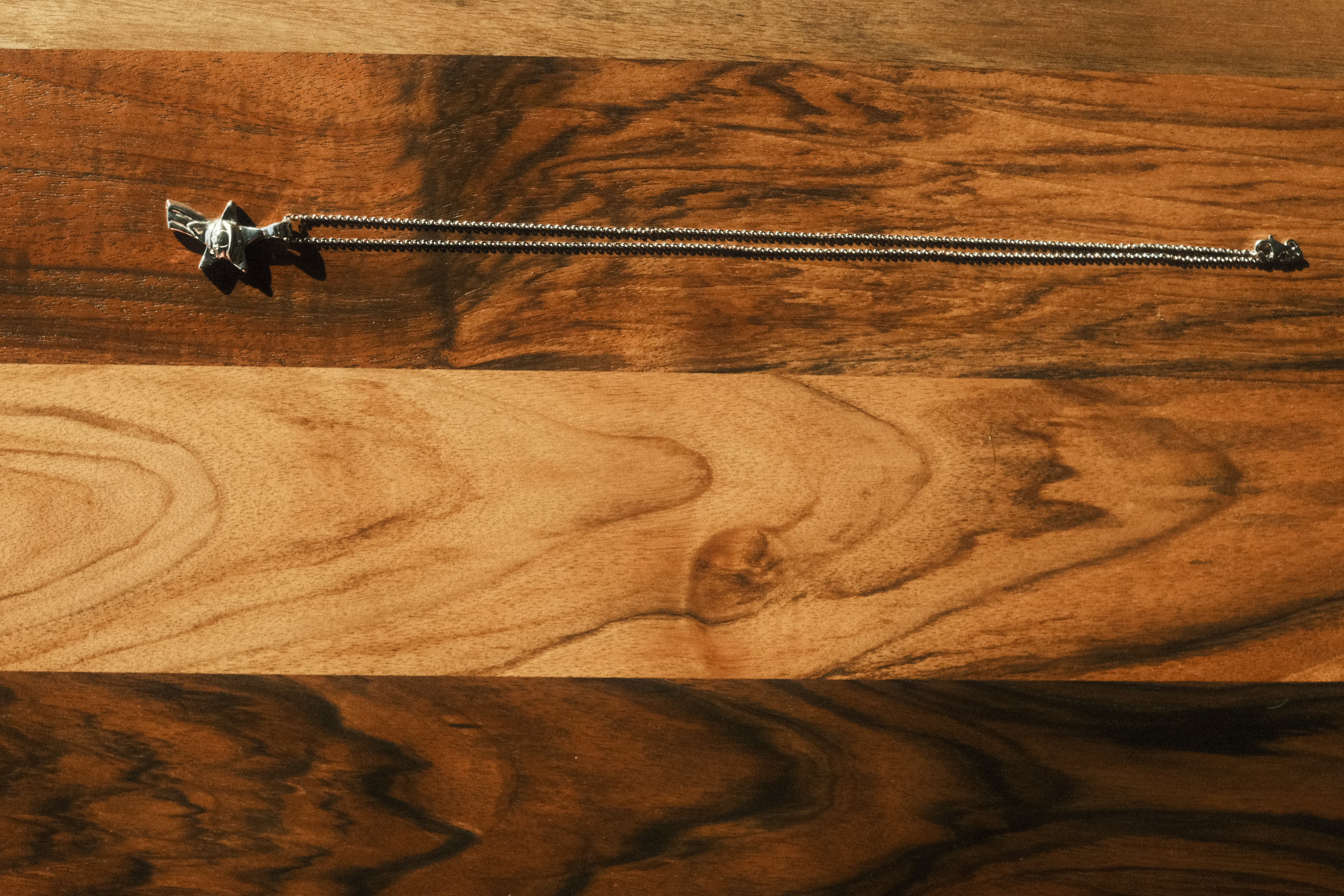 Shooting Star Pendant