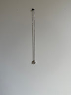 Thalia and Melpomene Theater Mask Pendant