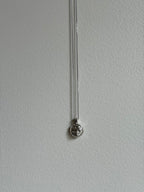Moon Sign Pendant