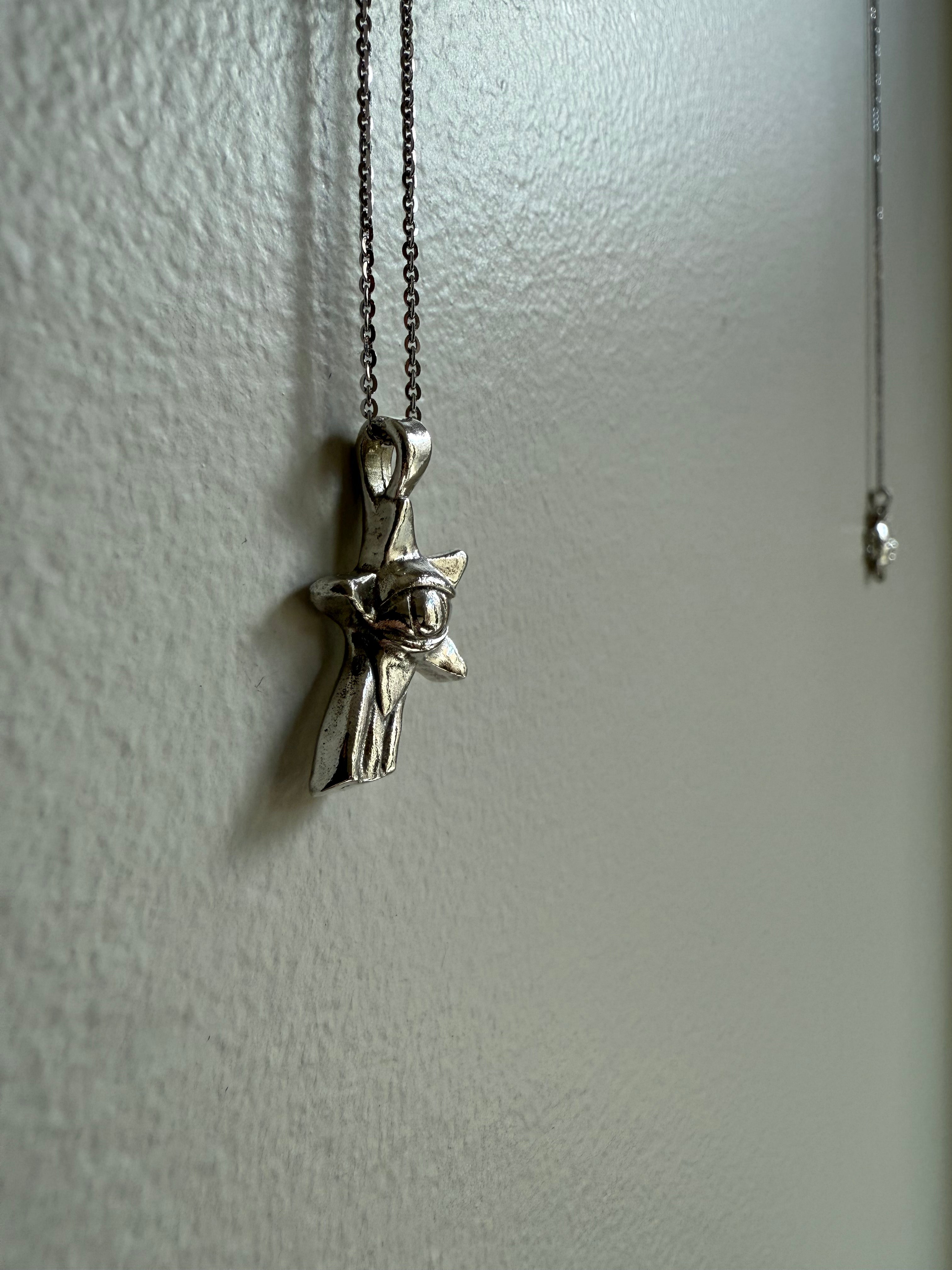 Shooting Star Pendant