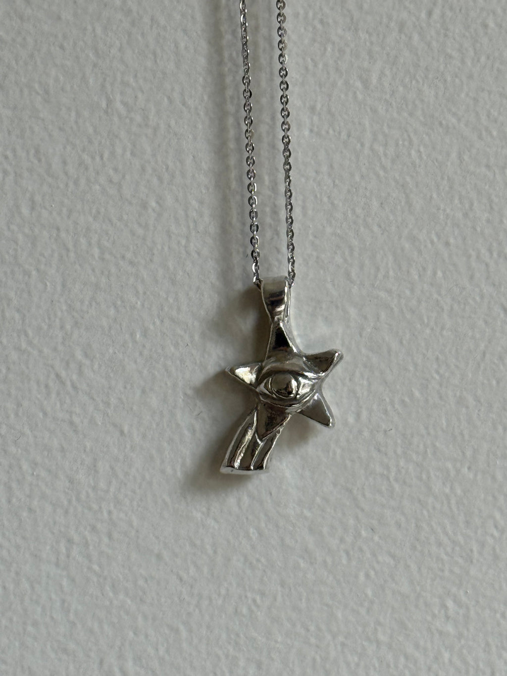Shooting Star Pendant
